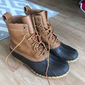 LL Bean Boots